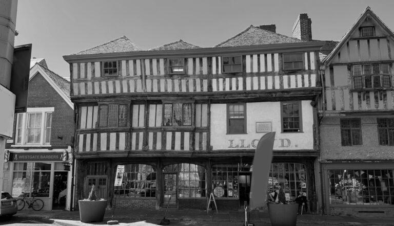 Haunting at the Gloucester Folk Museum, Folk of Gloucester, UK